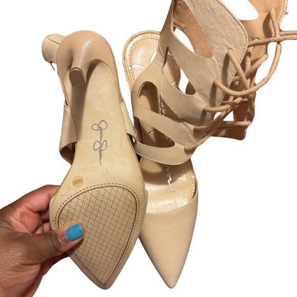 Jessica Simpson Size 8.5 - Picture 1 of 6